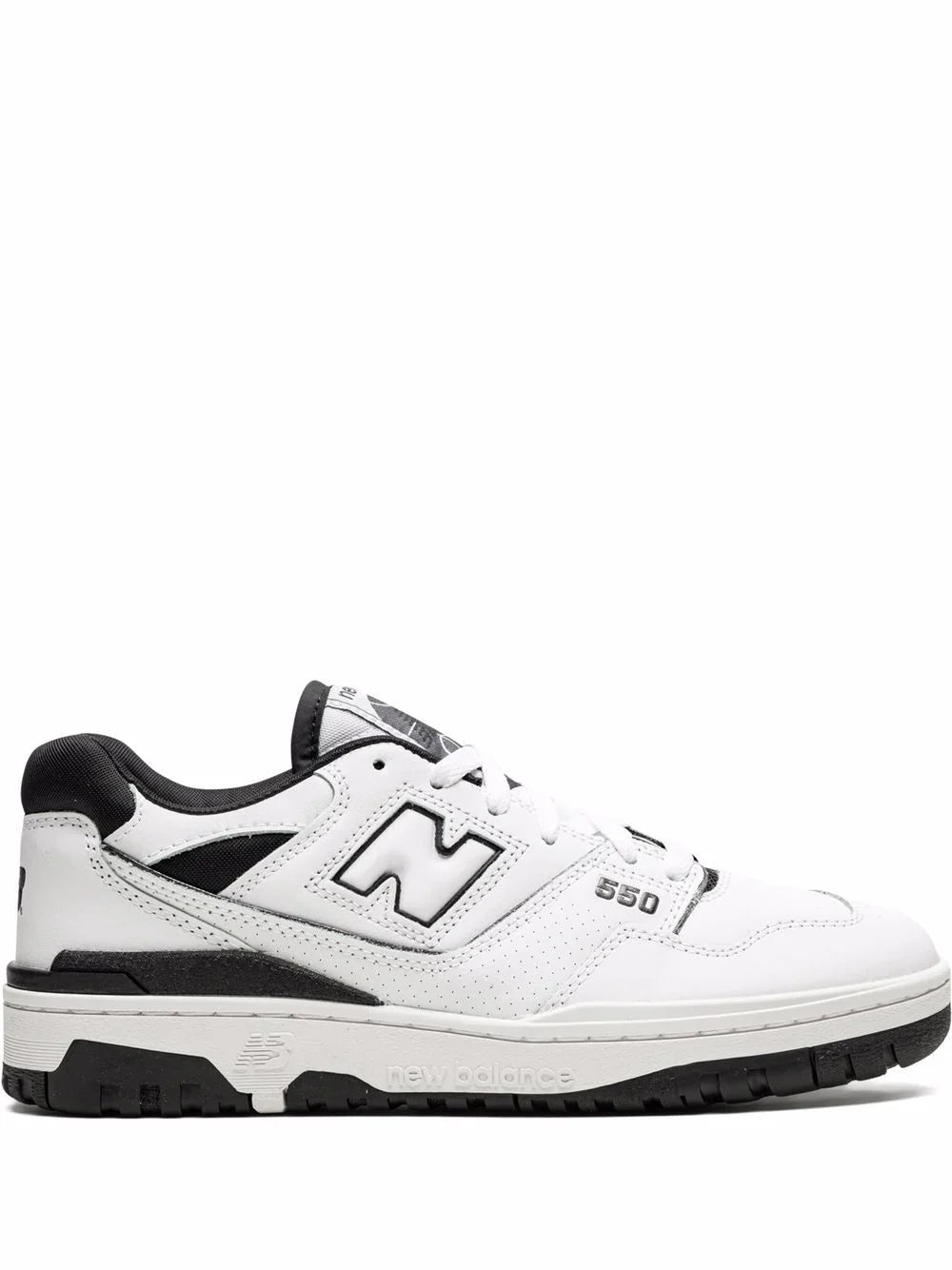 New Balance 550 Oreo White Black