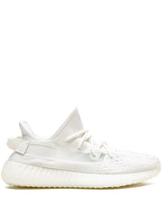 Adidass Yeezy 350 V2 white bone SEMI UA With OG ACCESSORIES