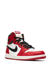 jordan retro 1 high lost and found with og powder sole
