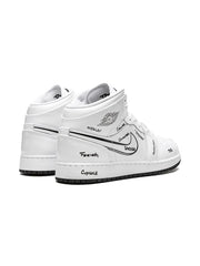 jordan retro 1 mid SCHEMATIC