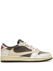 Nik ee jordan 1 Low x travis scoot reverse mocha semi ua 068