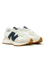 Ne_w Balance 327 White navy fix