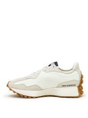 new balance 327 WHITE NEVY