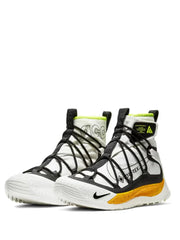 nikee ACG air terra ANTARKTIK YELLOW LEATHER SHINE