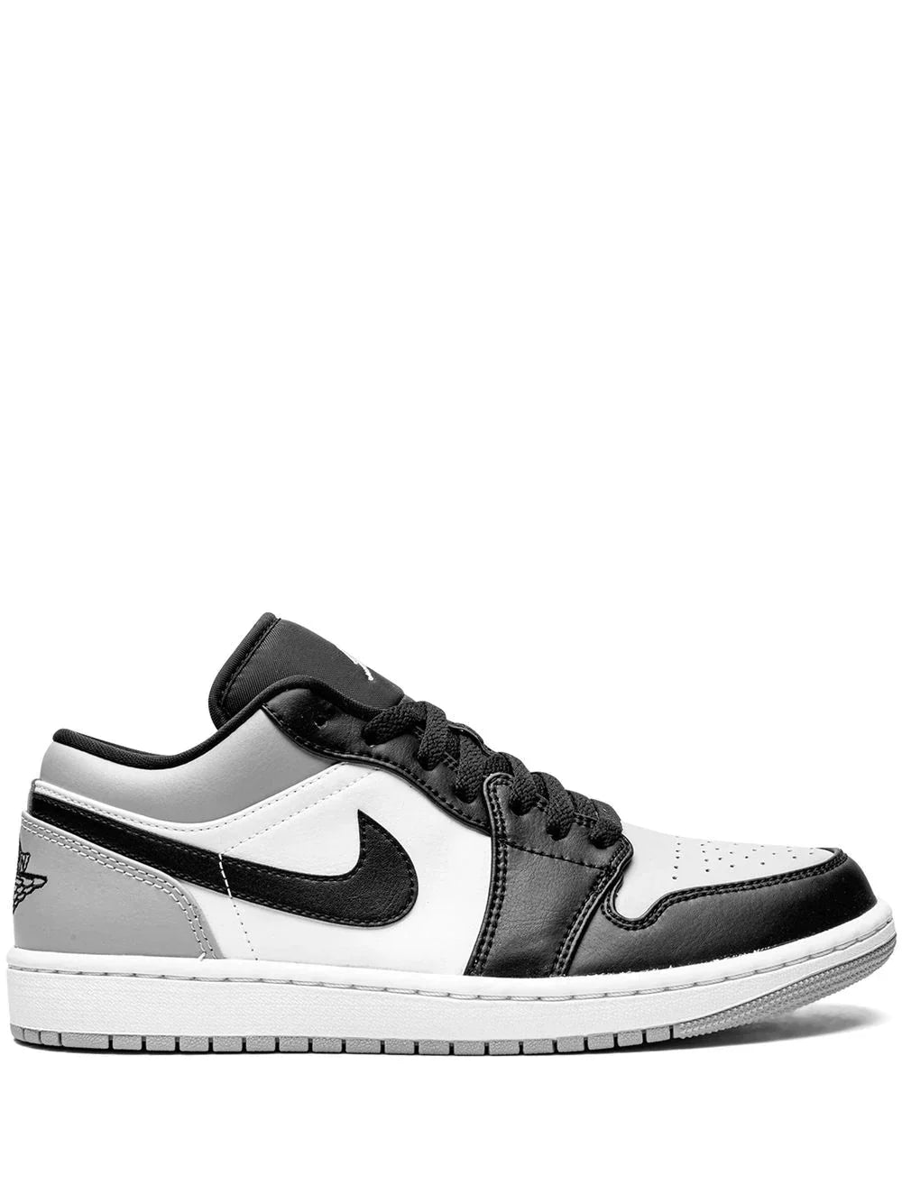 NIKE Air jordan 1 Low SE Black Matte Silver
