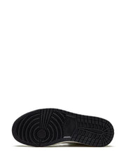 air jordan 1 high visionaire volt black