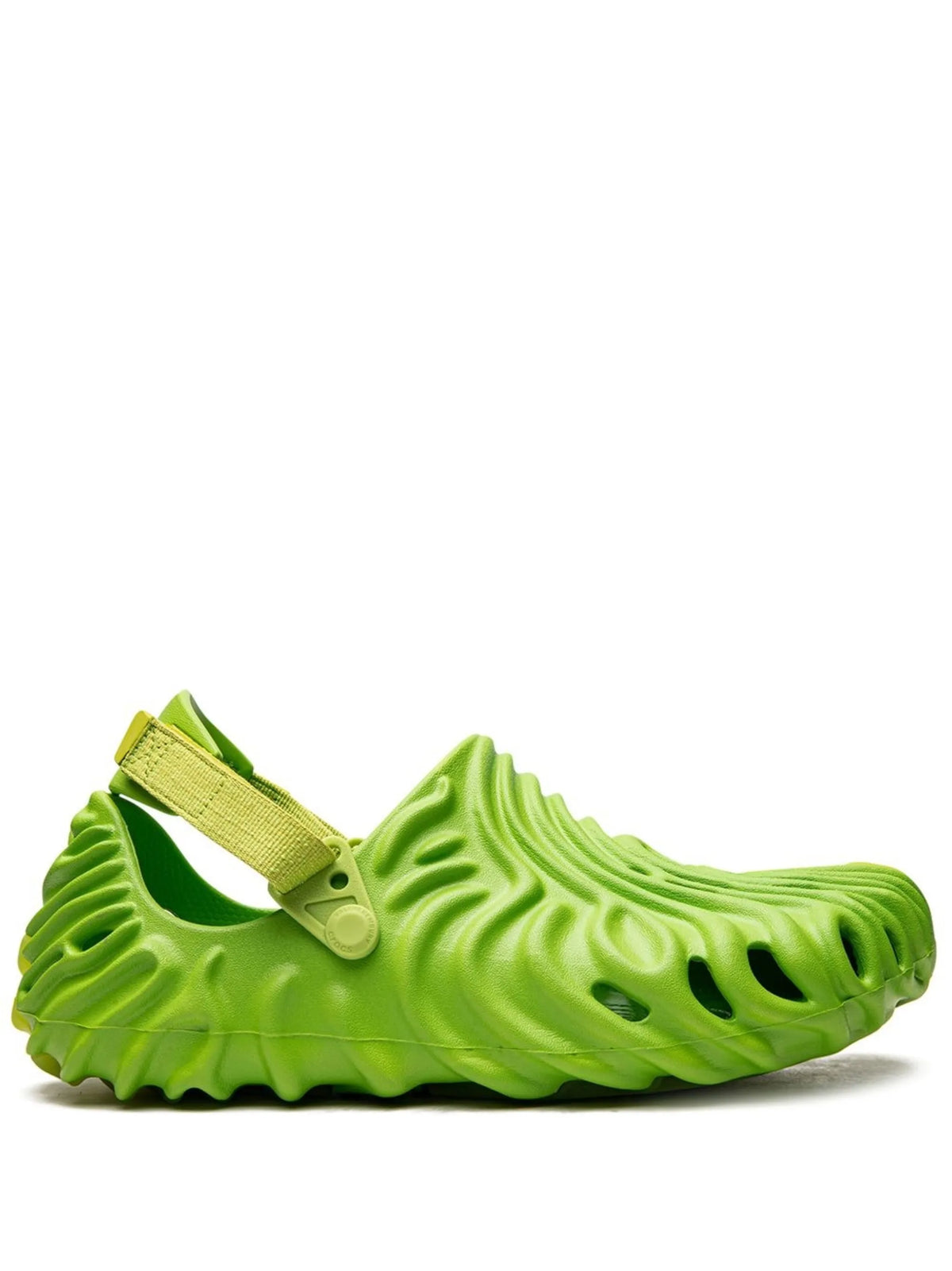 Crocss x selehe bembury pollex clog crocodile