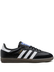 ADIDDAS SAMBA BLACK WHITE