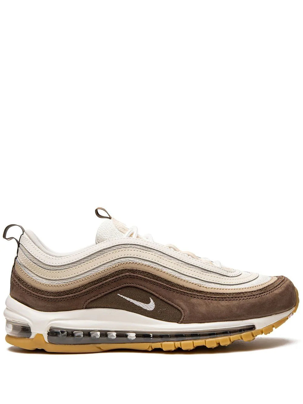 nike airmax 97 muslin pink foam crepe brown