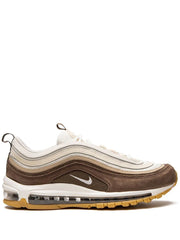 nike airmax 97 muslin pink foam crepe brown