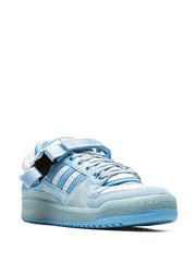 Adidass Fourm Bad Bunny TINT BLUE
