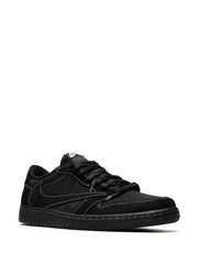 Travis Scott x Air Jordan 1 Low OG Black Phantom