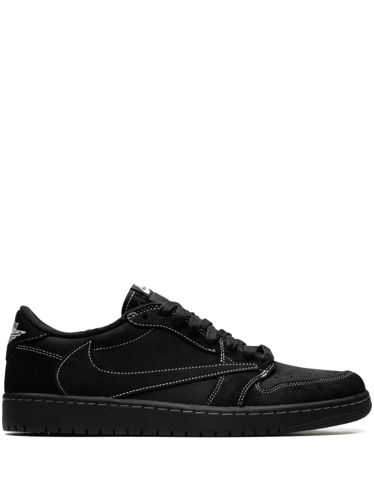Travis Scott x Air Jordan 1 Low OG Black Phantom