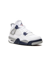 NIK.E AIR JORDAN 4 MIDNIGHT NAVY