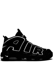 Nikee Air More Up Tempo Black