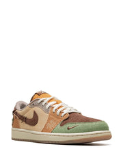 Zion Williomson X Air Jordan 1 Low Voodoo