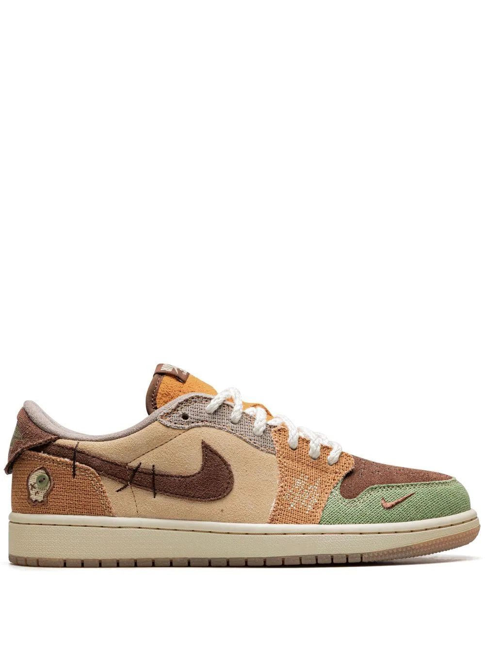Zion Williomson X Air Jordan 1 Low