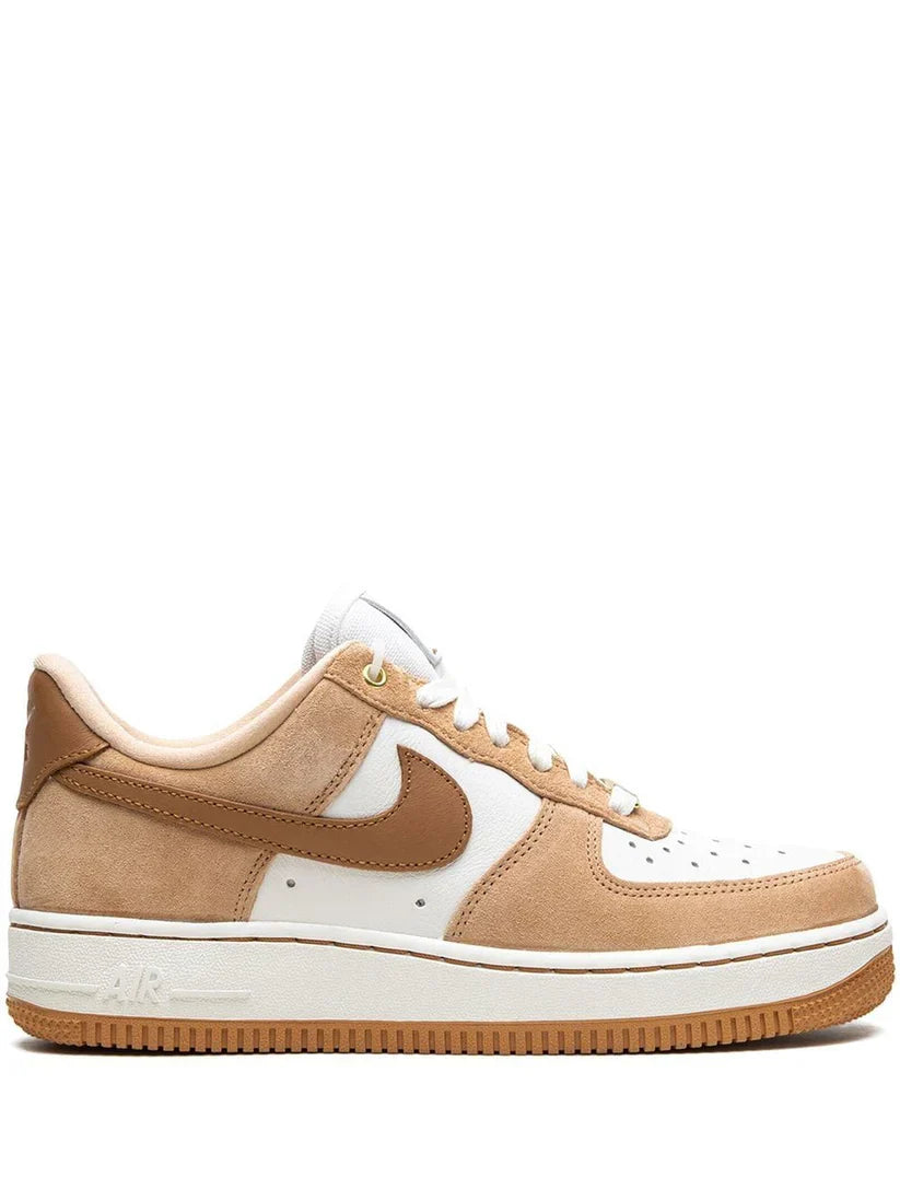 Nik_e Airforce 1 Vachetta Tan FIX