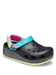 Crocss Classic Hiker Multi Black 352