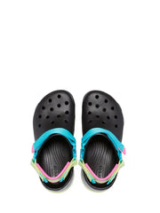 Crocss Classic Hiker Multi Black 352