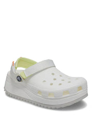CROC_S HIKER CLOGS WHITE FOR MEN