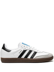 Adidass samba white mens