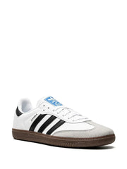 Adidass samba white mens