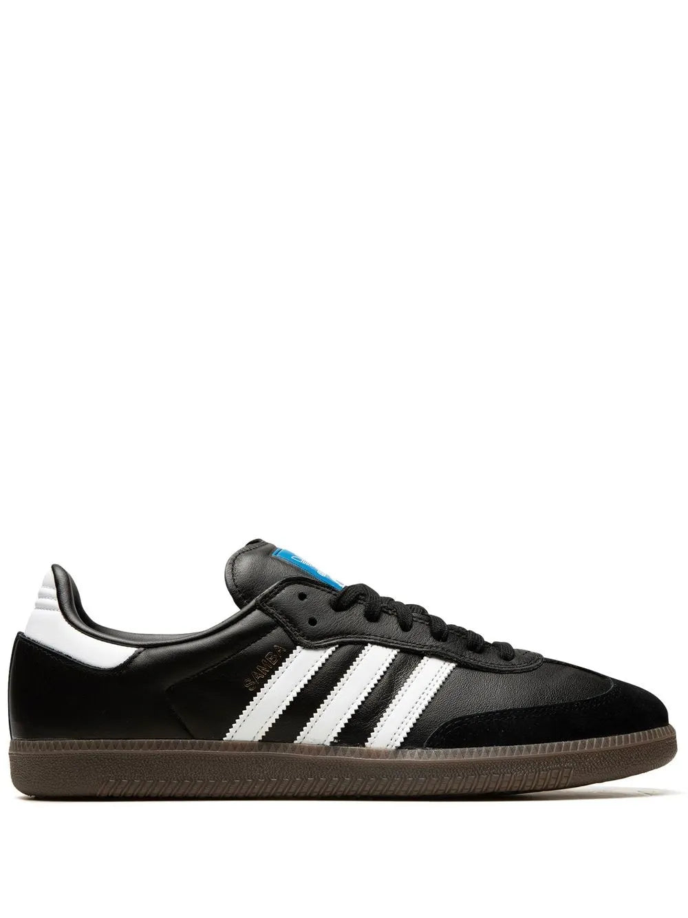 Adidass Samba Black white for her fix