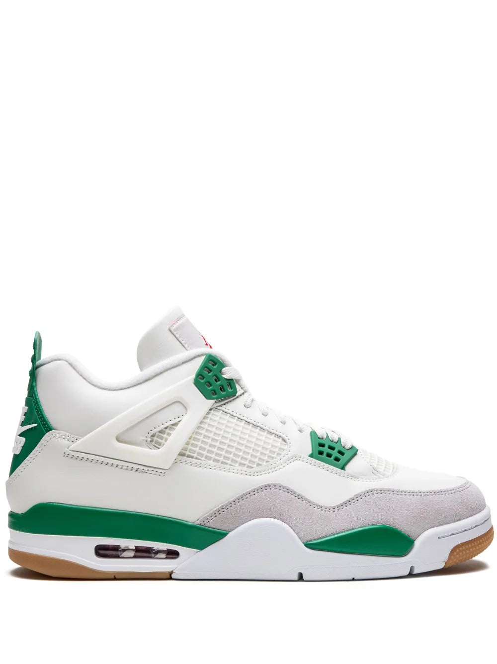 Nik.e air jordan retro 4 sb pine green semi ua quality 184