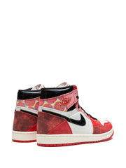 Air Jordan Retro 1 High Spiderman