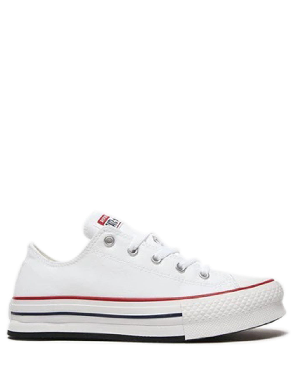 premium white low