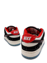 Nikee SB Dunk Low Spiderman Miles Morales