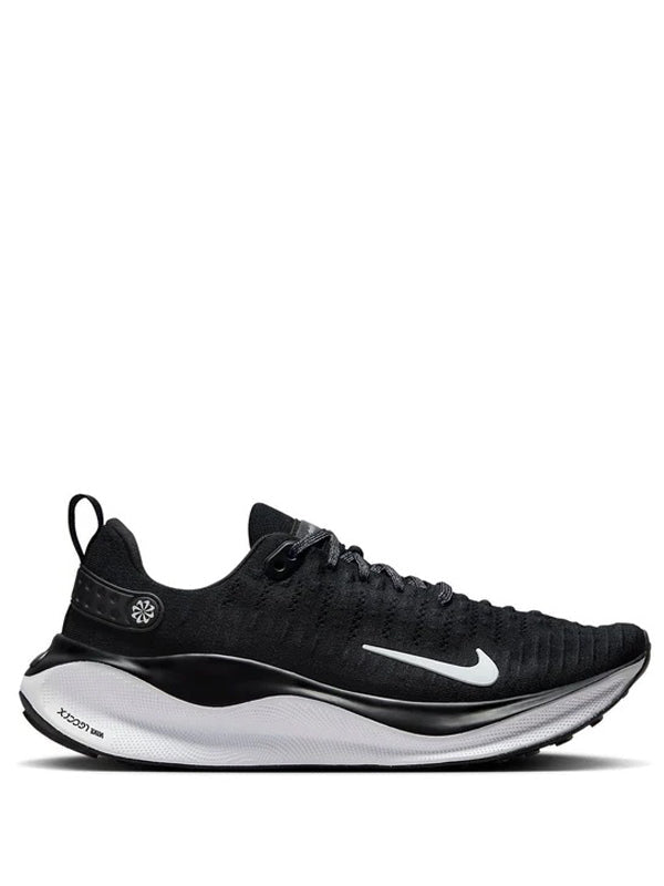Nike infinity run 4 gore tex black white