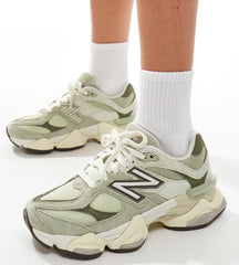 New Balance 9060 OLIVINE (With Original Box)