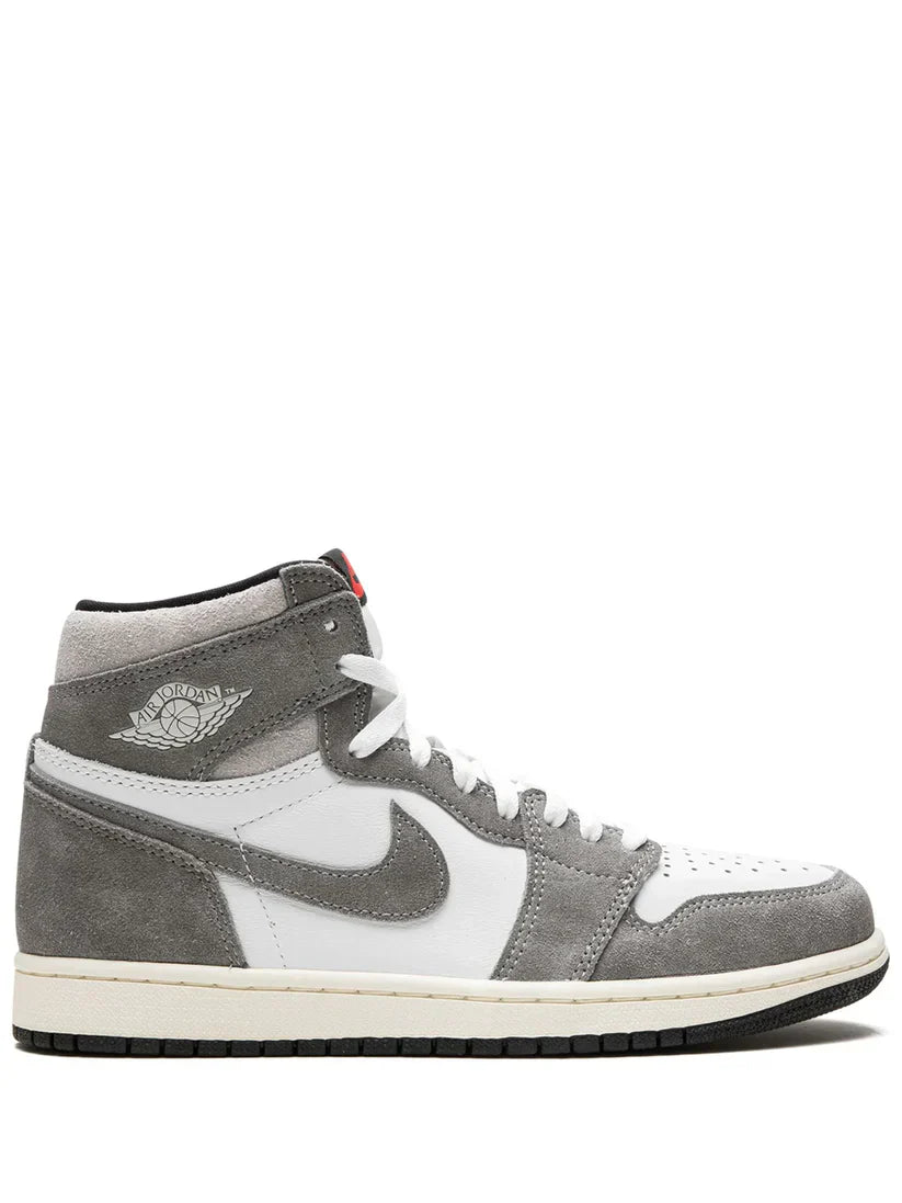 AIR JORDAN RETRO 1 WASHED GREY