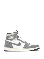 NIK.E AIR JORDAN 1 HIGH WASHED BLACK SEMI UA