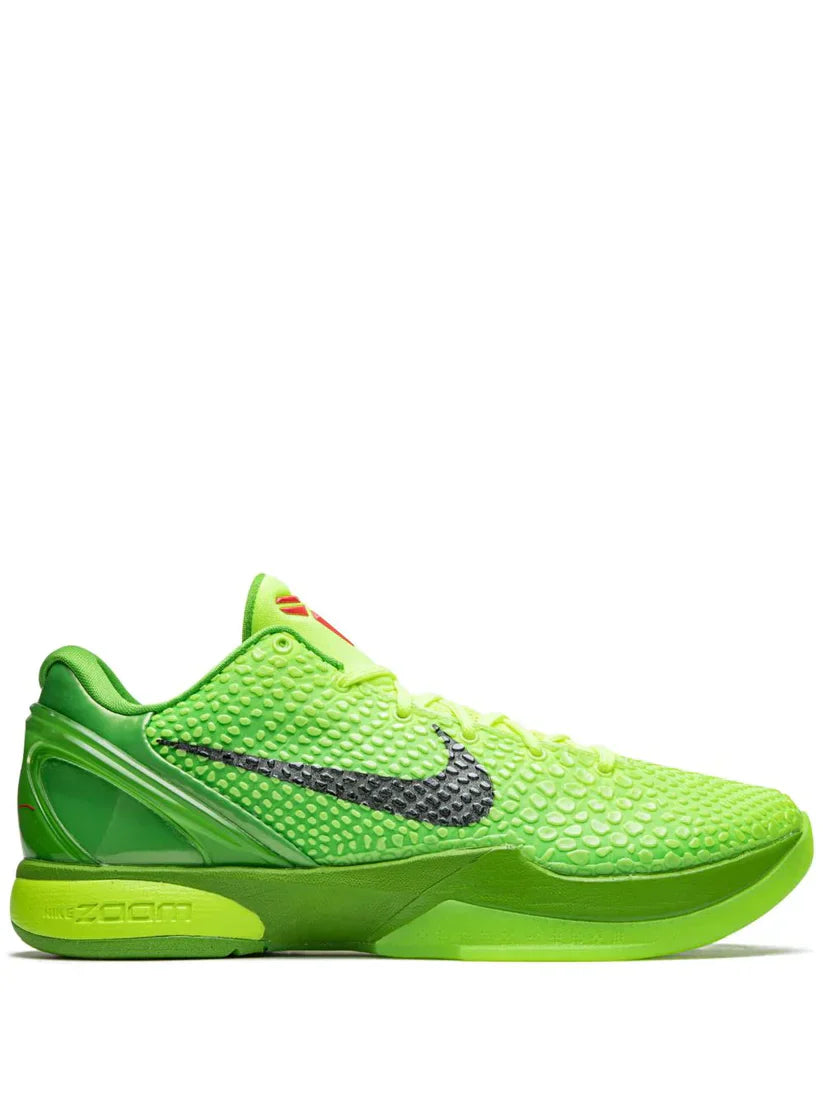 NIIKEE KOBE 6 PROTRO GRINCH