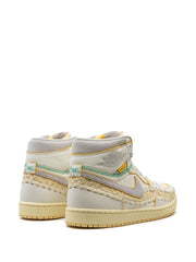 air jordan retro 1 high union la x bbs woven