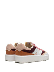 New balance CT302 burgundy