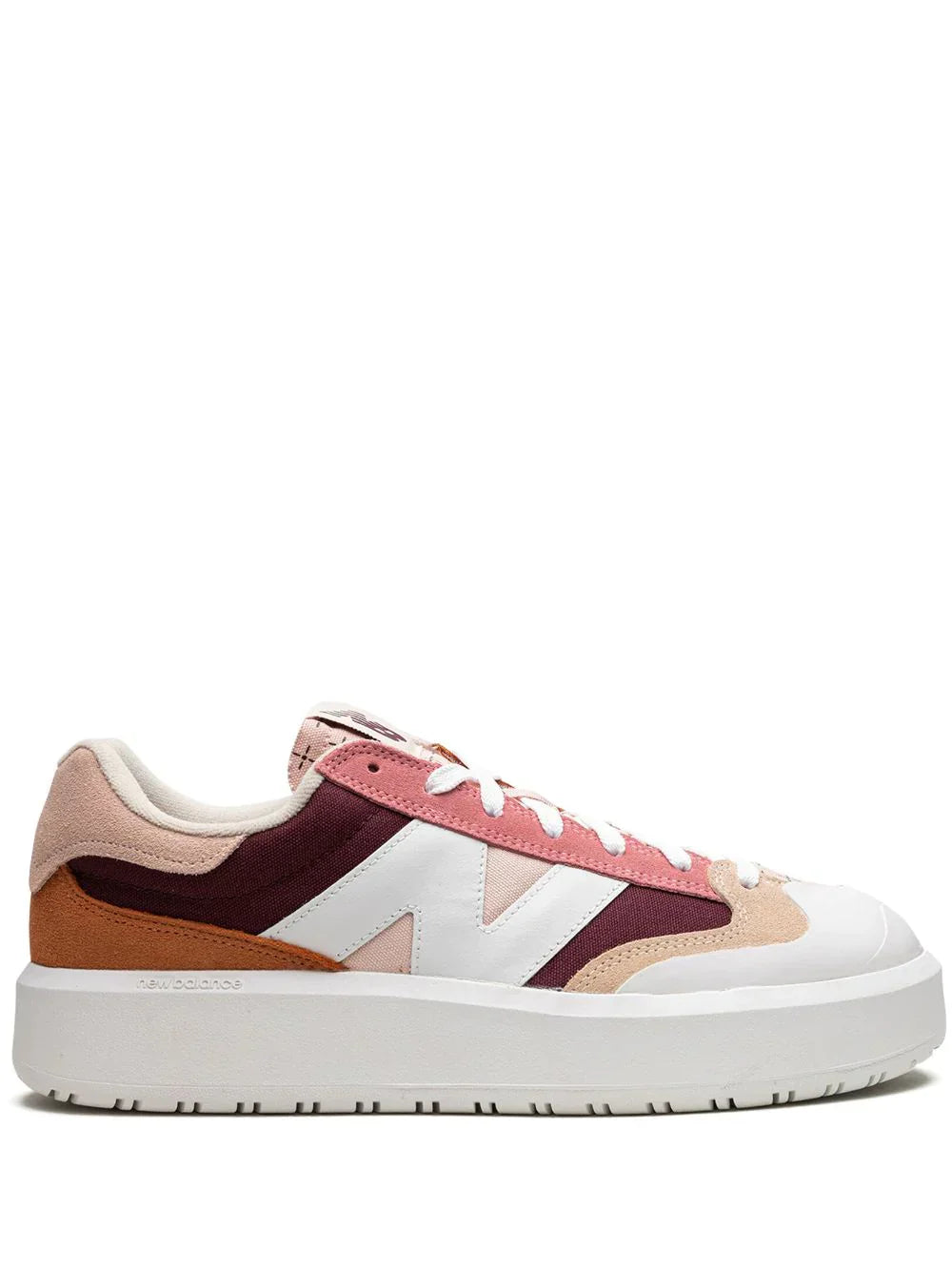 New balance CT302 burgundy