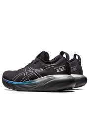 Asicss Gel Nimbus 25 PLATINUM BLACK