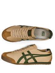 Onitsuka Tiger MEXICO 66 Beige Grass Green