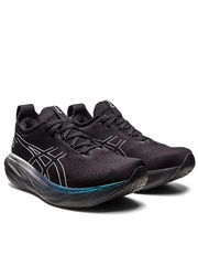 Asicss Gel Nimbus 25 PLATINUM BLACK