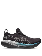 Asics_Gel_Nimbus 25 Platinum Black