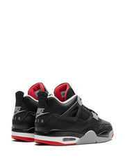 Jordan Retro 4 Bred Reimagined