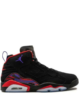 NIKE JORDAN MVP 678 RAPTORS BLACK