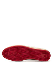 GOLDEN GOOSE BALL STAR LOW WHITE RED