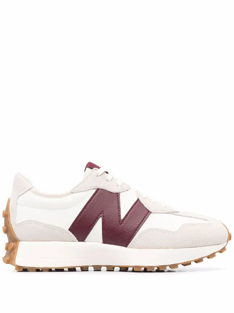 Neww Balance 327 moonbeam Classic Burgundy Fix