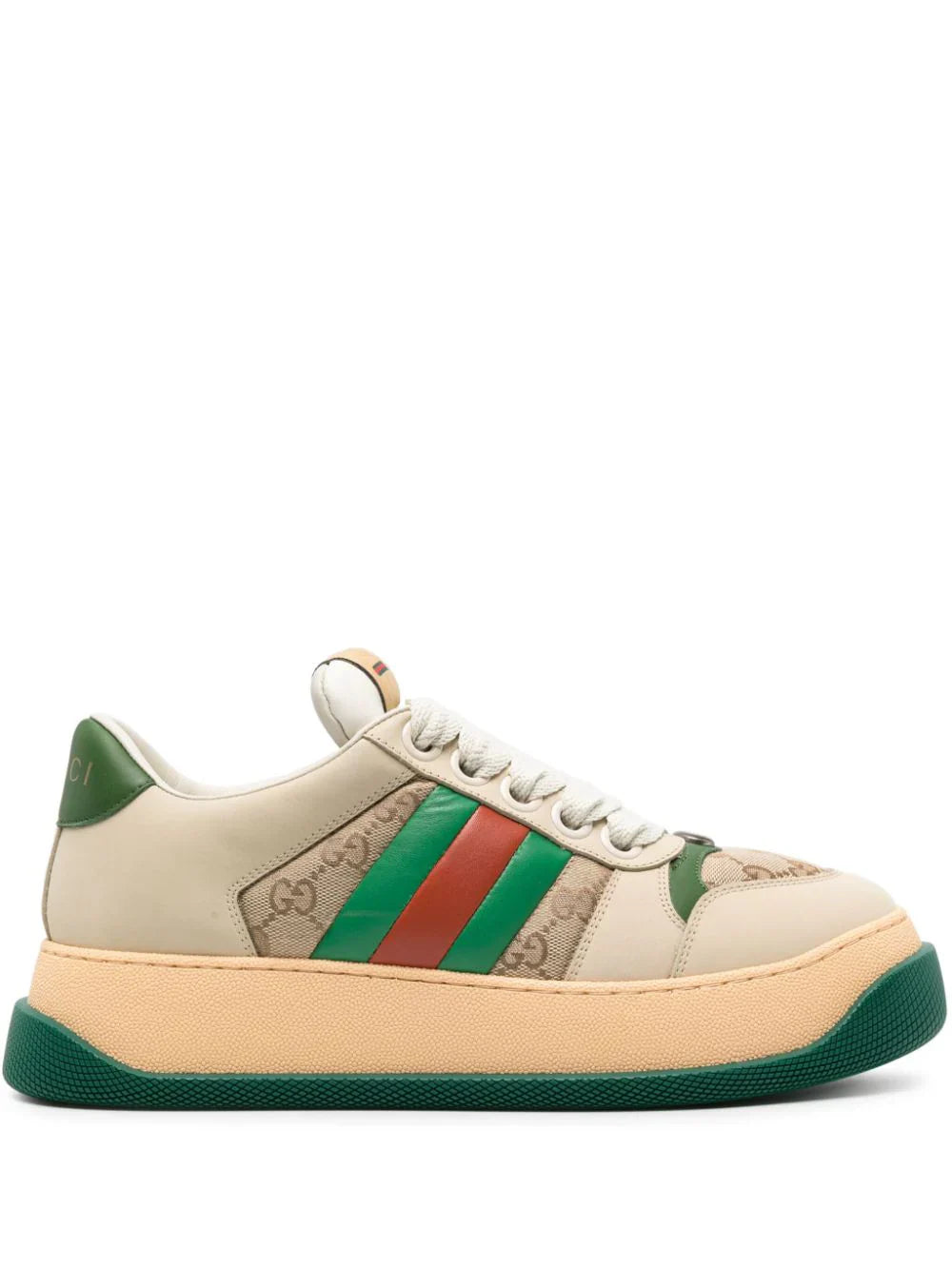 Gucci Screener Dirty Sneaker