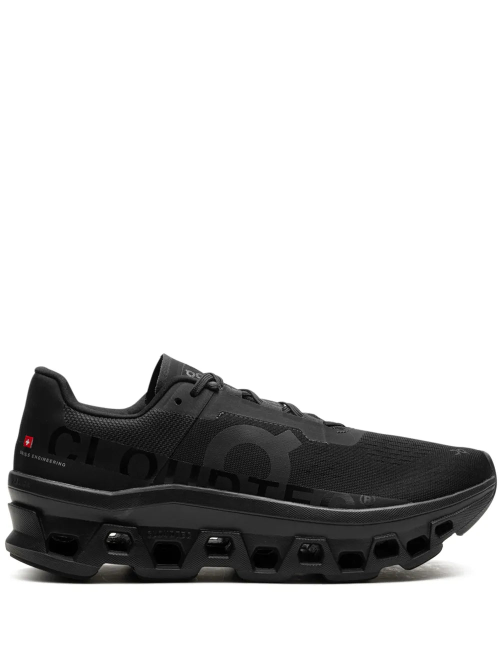Cloudmonster Sneakers Black Magnet